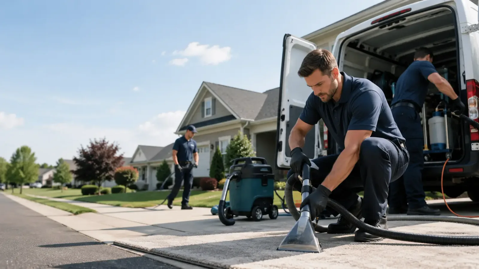 Pet Odor Removal service in Tullos, LA